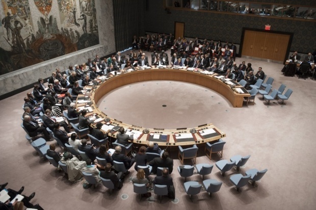 unsecuritycouncilunanimouslyadoptresolutiontocutoffrevenueflowstois